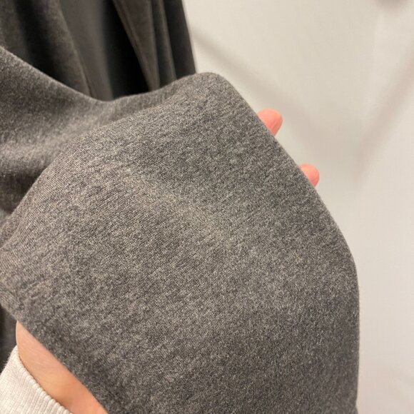 Lole - Zip-up Sweater - Grey - S - Picture 7 of 9